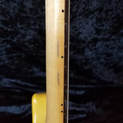Fender Stratocaster 1973 - Transparent Blonde image 13