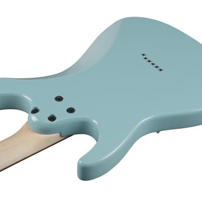 Ibanez AZES31 Electric Guitar - Purist Blue image 7