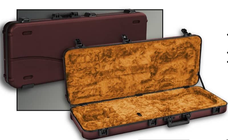 Deluxe deals molded case