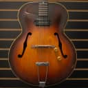 Gibson ES-150 Sunburst Post-war 1940s