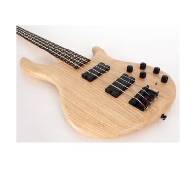 Cort Action Series Deluxe 4-String Bass, Dual Soapbar Pickups, Lightweight Ash Body, Free Shipping image 16