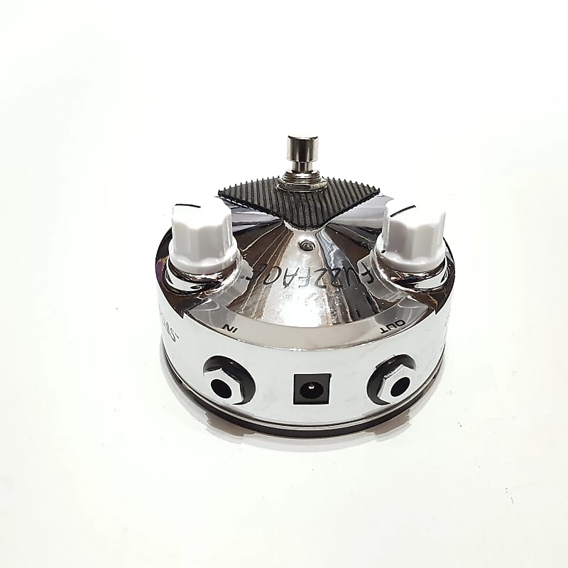 Dunlop FFM6SE Band of Gypsys Limited Edition Fuzz Face Mini | Reverb