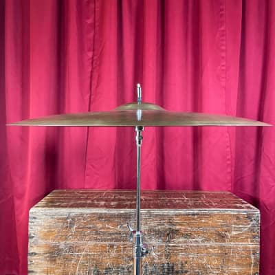 22" Zildjian A 1960s Ride Cymbal 3498g *Video Demo* image 9