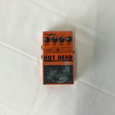 Reverb.com listing, price, conditions, and images for digitech-hot-head