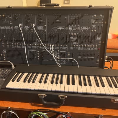 Korg ARP 2600 FS Semi-Modular Synthesizer 2020 - Present - Black