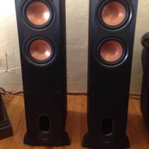 Klipsch r26f review sale what hi fi