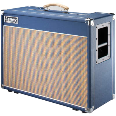 Laney L20T212 Guitar Combo Amplifier (20 Watts, 2x12") image 2