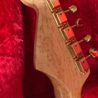 EXTREMELY RARE #2 of 22 1992 Fender Custom Shop Matched Set Telecaster Stratocaster Twins John Page image 7