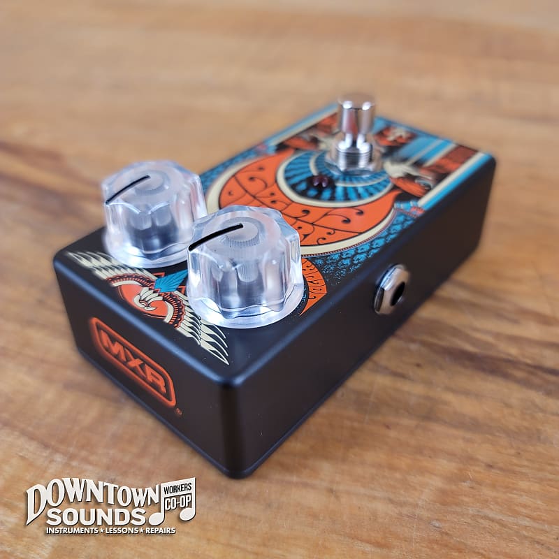 MXR CSP041 Custom Shop Hybrid Fuzz | Reverb