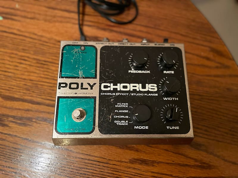 Electro-Harmonix Polychorus