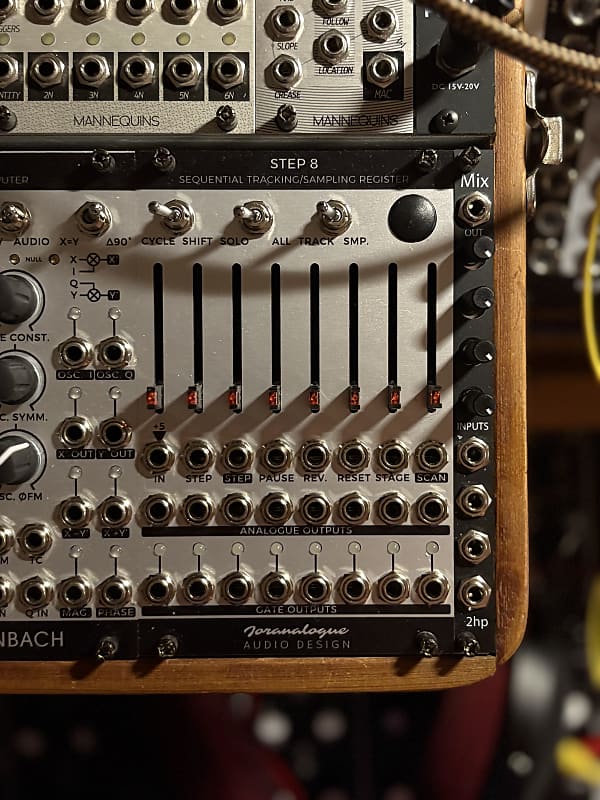 Joranalogue Audio Design Step 8