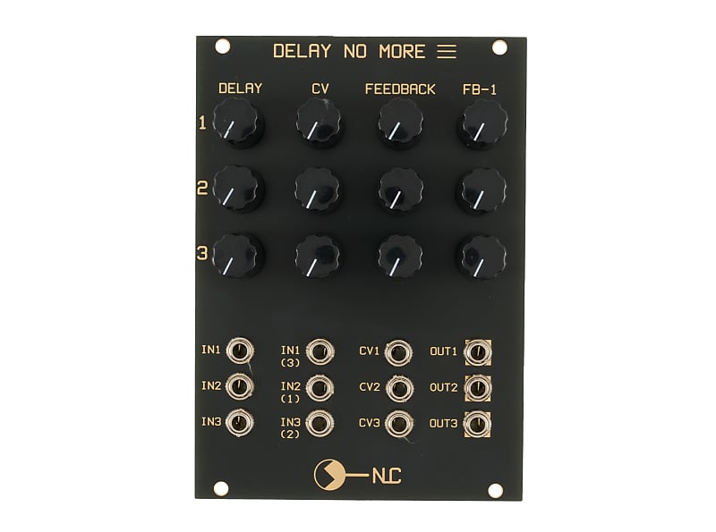 Nonlinearcircuits Delay No More