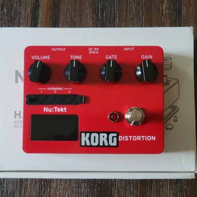 Korg Nu:Tekt HD-S Harmonic Distortion Kit | Reverb