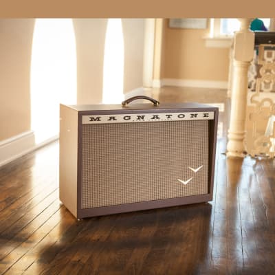 Magnatone Twilighter Stereo 2x 12 Combo Amp - WATCH for Offer! for sale
