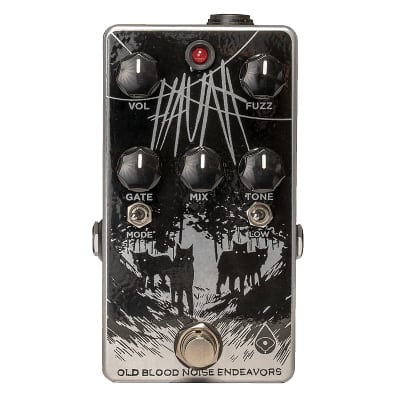 華麗 Noise Blood Old Endeavors Reverb | V2 Fuzz Haunt ギター