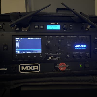 AXE-FX 3 / FC-6 / Wireless turnkey rig! | Reverb