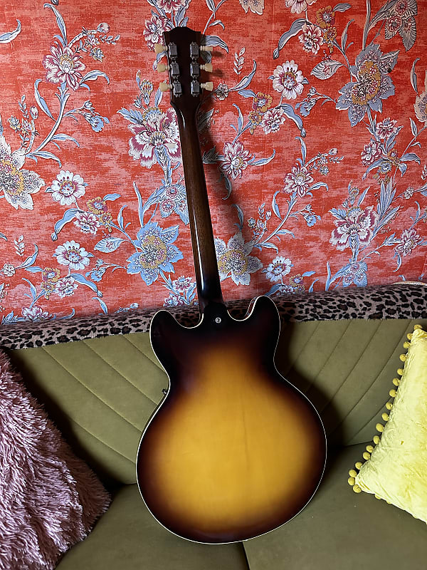 Gibson Memphis '63 ES-335 Block 2014