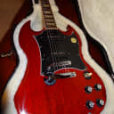 Gibson SG w P-90's 1991 - 2012 - Heritage Cherry