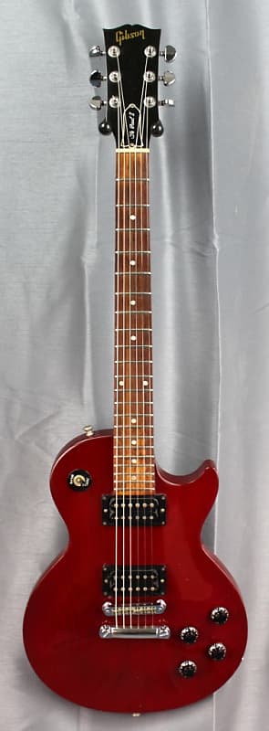 Gibson The Paul II Trans Red 1997 | Reverb