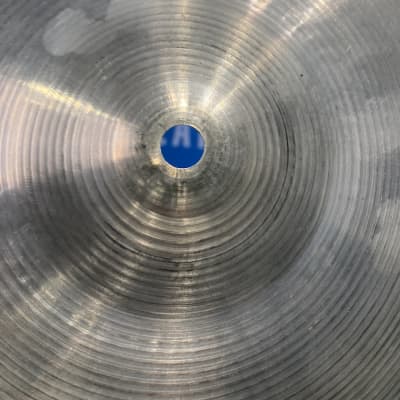 Zildjian 13" A New Beat Bottom Hi-Hat Cymbal, 1000g 2000 - Natural image 4