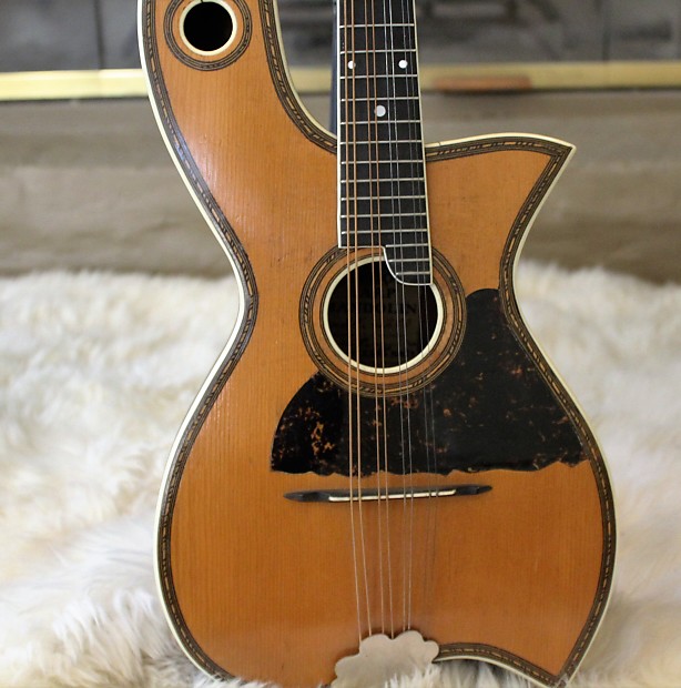 Harp mandolin discount