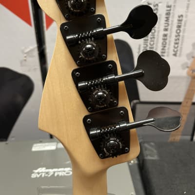 Fender Boxer Precision Bass Sherwood Green Metallic image 8