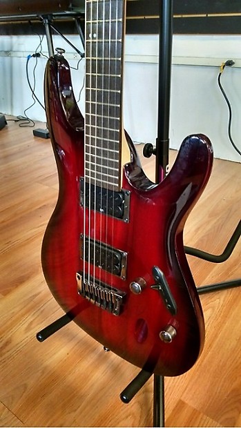 Ibanez s series hot sale used