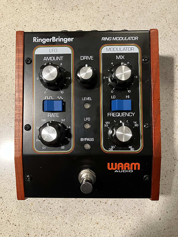 Warm Audio RingerBringer