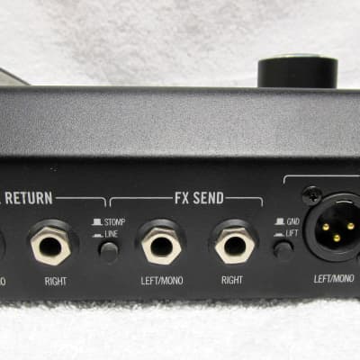 Used Line 6 Firehawk FX Multi-Effect and Amp Modeler VGC image 7