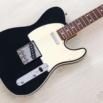 Fender TL-62 Telecaster Custom Reissue MIJ | Reverb Canada