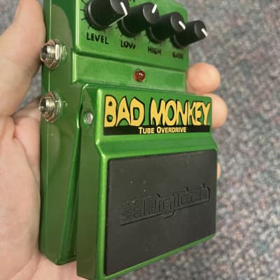 Reverb.com listing, price, conditions, and images for digitech-bad-monkey