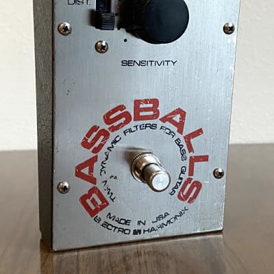 Electro-Harmonix Bassballs | Reverb Canada