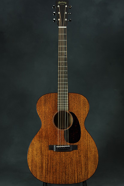 Martin Custom Shop 000-15M - Black Binding | Reverb