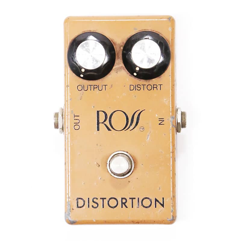 Ross Distortion