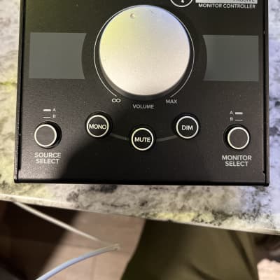 Mackie Big Knob PASSIVE - Gearspace