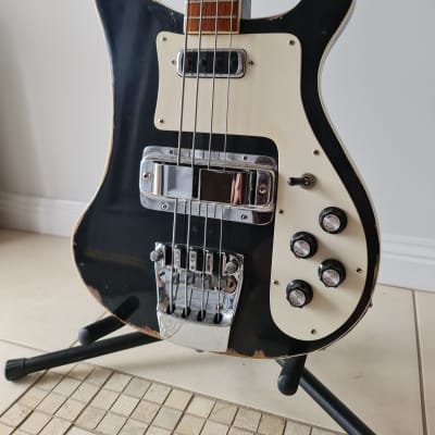 Rickenbacker 74 Bass Model 4001 USA image 1