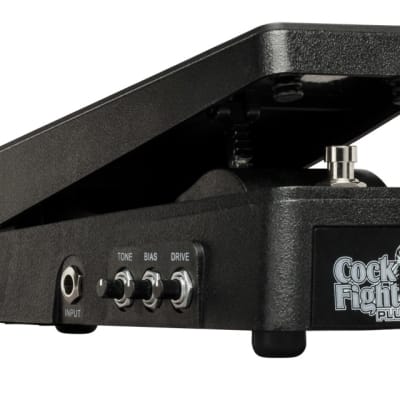 Reverb.com listing, price, conditions, and images for electro-harmonix-cock-fight-plus