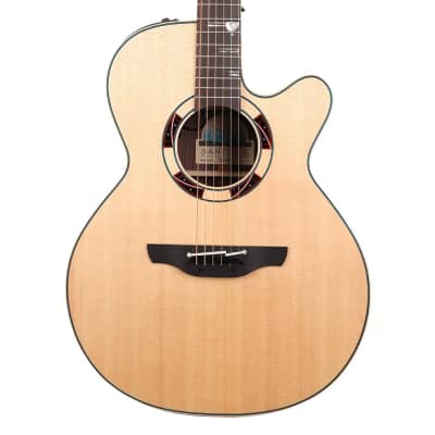 Takamine DSF46C Santa Fe - Cedar/Sapele