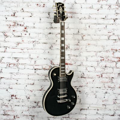 Greco - 1976 EG-600 Ebony Custom - Solid Body HH Electric Guitar, Black - x0016 - USED image 3
