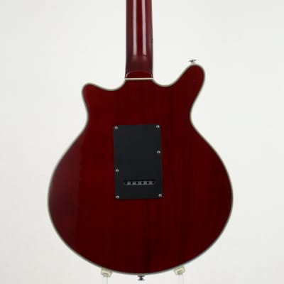 Burns London Brian May Special Matte Antique Cherry [SN BHM3259] (04/01) image 9