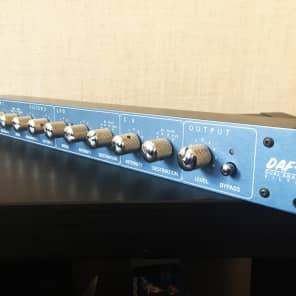 Vermona DAF-1 Dual Analog Filter | Reverb