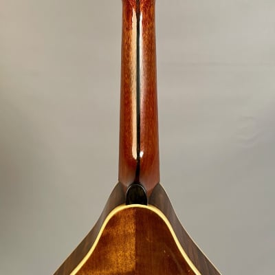 Lyon & Healy Style C Mandolin 1918 Natural image 18