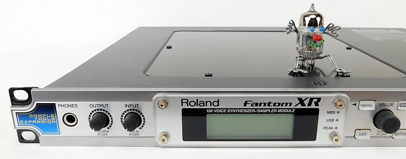Amazon.co.jp: Roland ローランド/Fantom XR : 楽器・音響機器