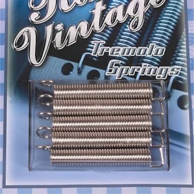 Raw Vintage RVTS-1 5-Piece Tremolo Spring Set image 2