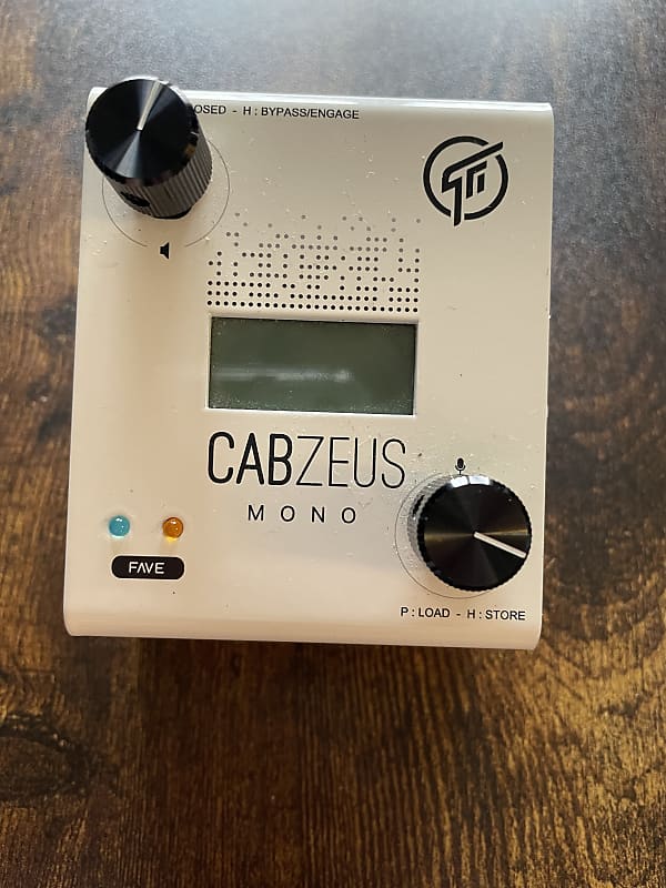 GFI System Cabzeus Mono