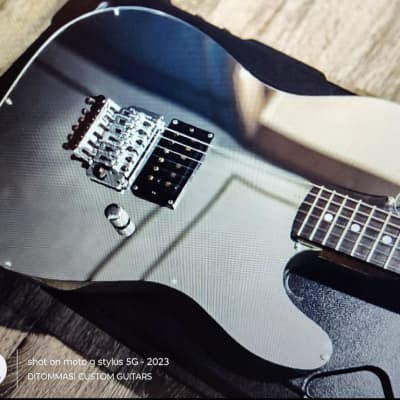 Baguley Guitars Aluminium Guitar Neck 820 2024 - Brushed Aluminium