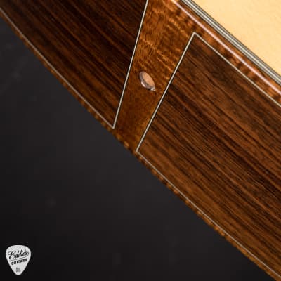 Froggy Bottom Model F Deluxe - German Spruce & Indian Rosewood 2020 image 19
