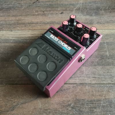 Maxon B1-MODE CHORUS ギターエフェクター Maxon B1-MODE CHORUS ギターエフェクター