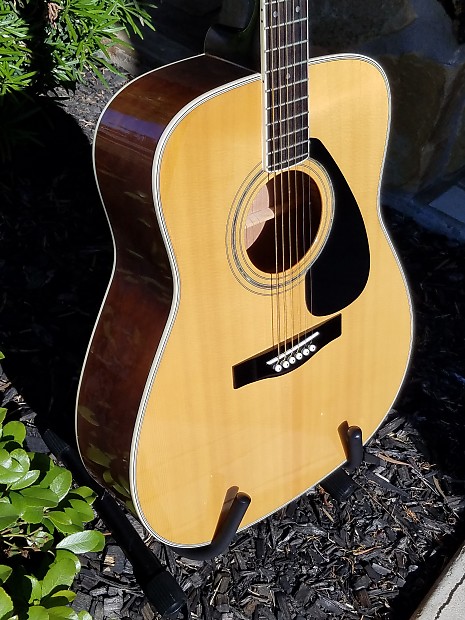 Vintage Yamaha FG 420A | Reverb