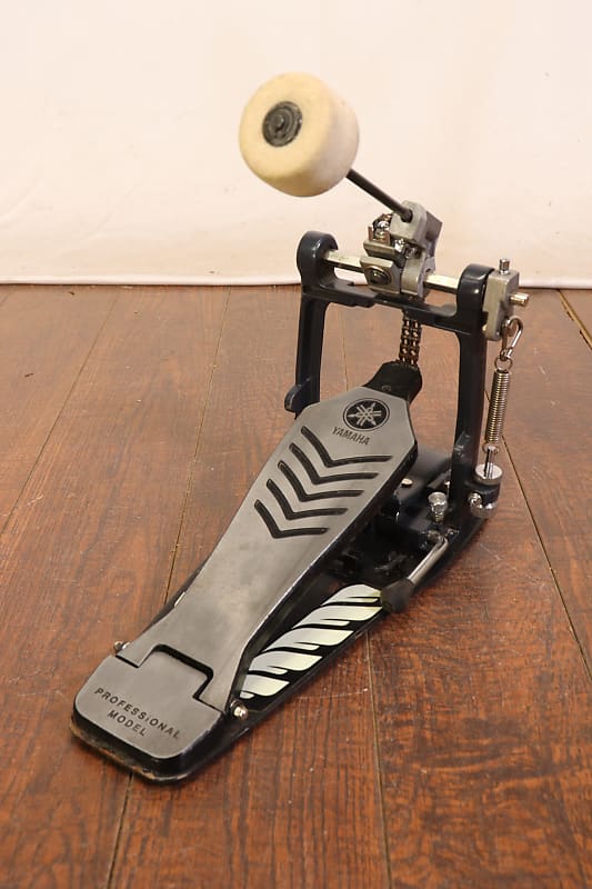 Yamaha Flying Dragon Dual Chain Single Bass Drum Pedal Reverb